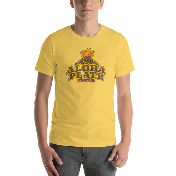 Signature Yellow Unisex T-Shirt.