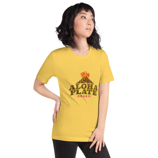 Signature Yellow Unisex T-Shirt
